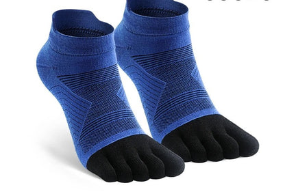 wool toe socks